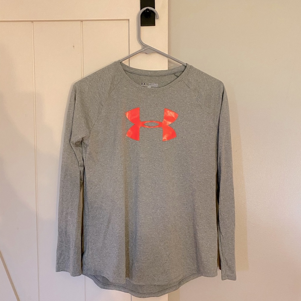 Under Armour Long Sleeve Dri-Fit T-Shirt